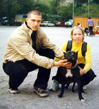 Hammer Tiger - (Varvar Bull-����) ������������ �������������