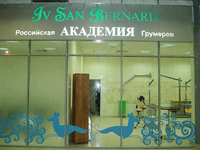 ���������� �������� �������� Iv San Bernard